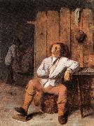 BROUWER, Adriaen A Boor Asleep oil painting picture wholesale